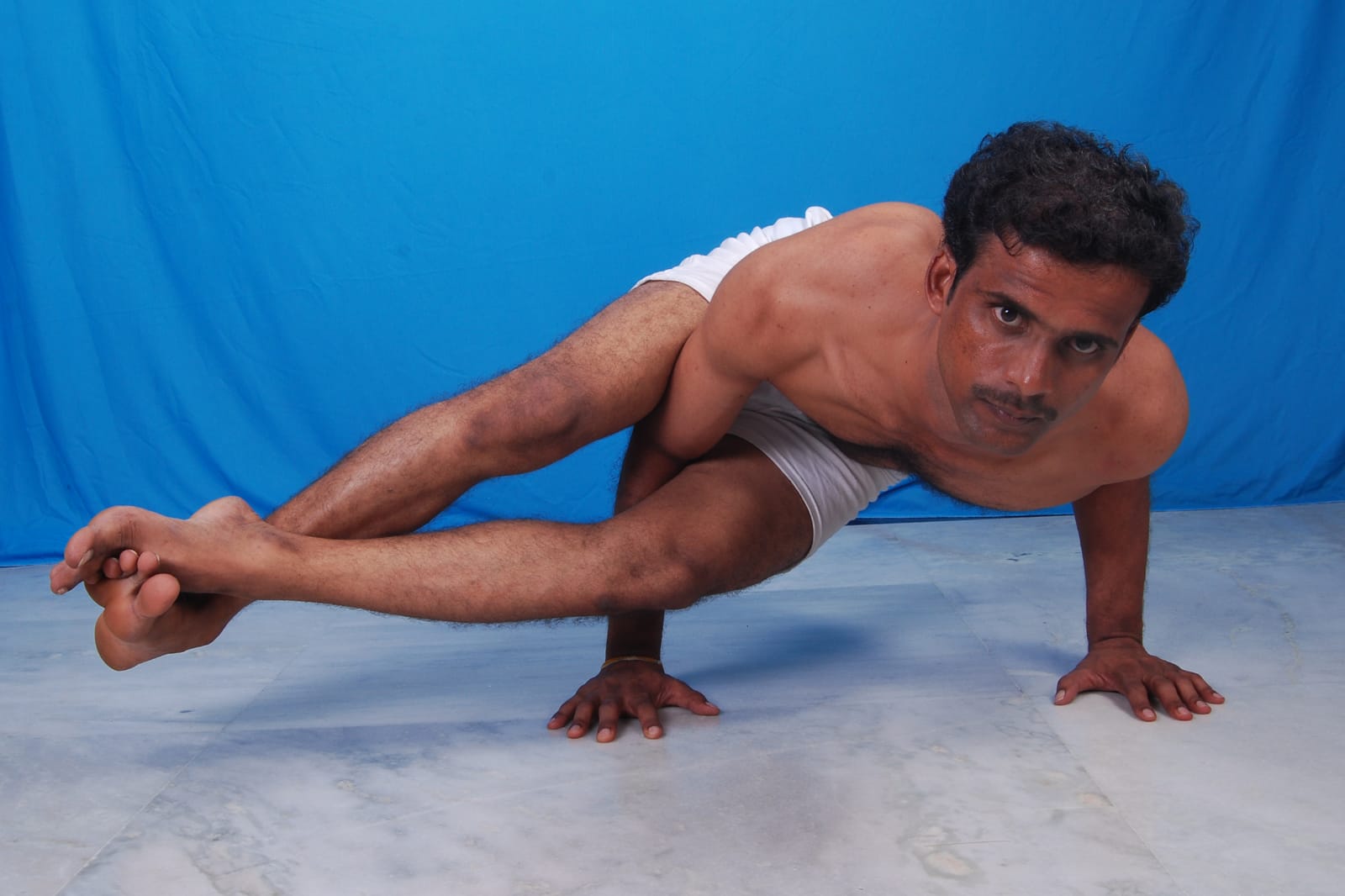 Yoga practice 4