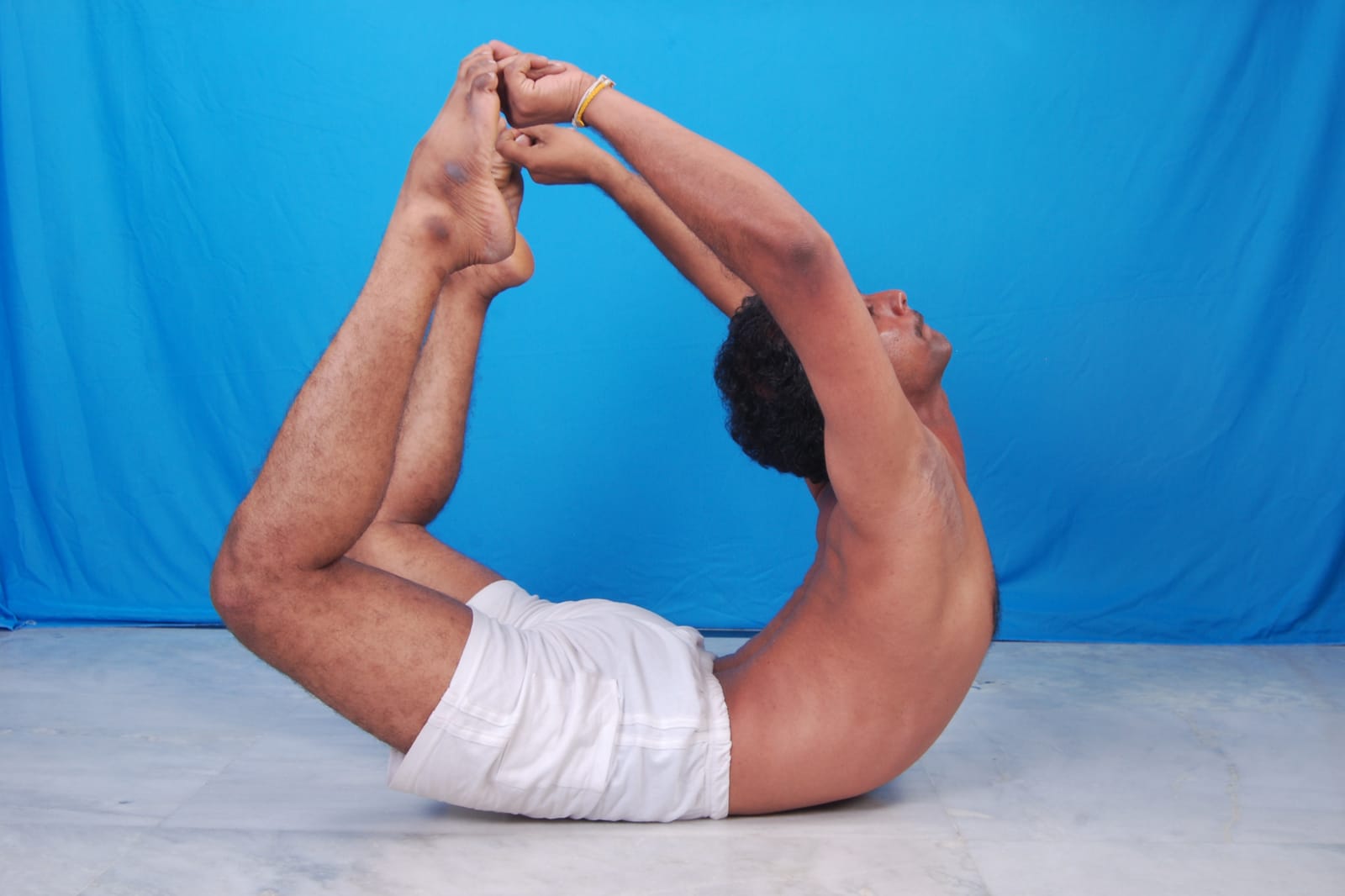 Yoga practice 5